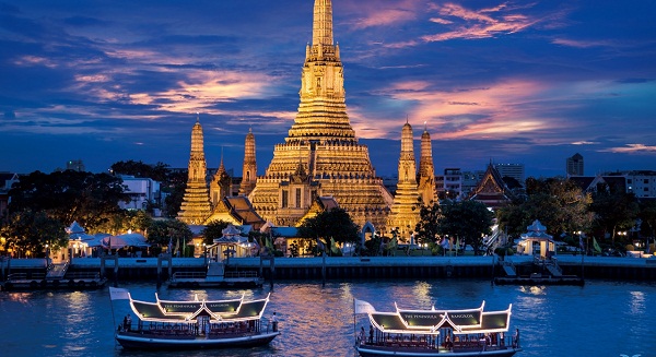 Du lịch Thái Lan 4 ngày 3 đêm